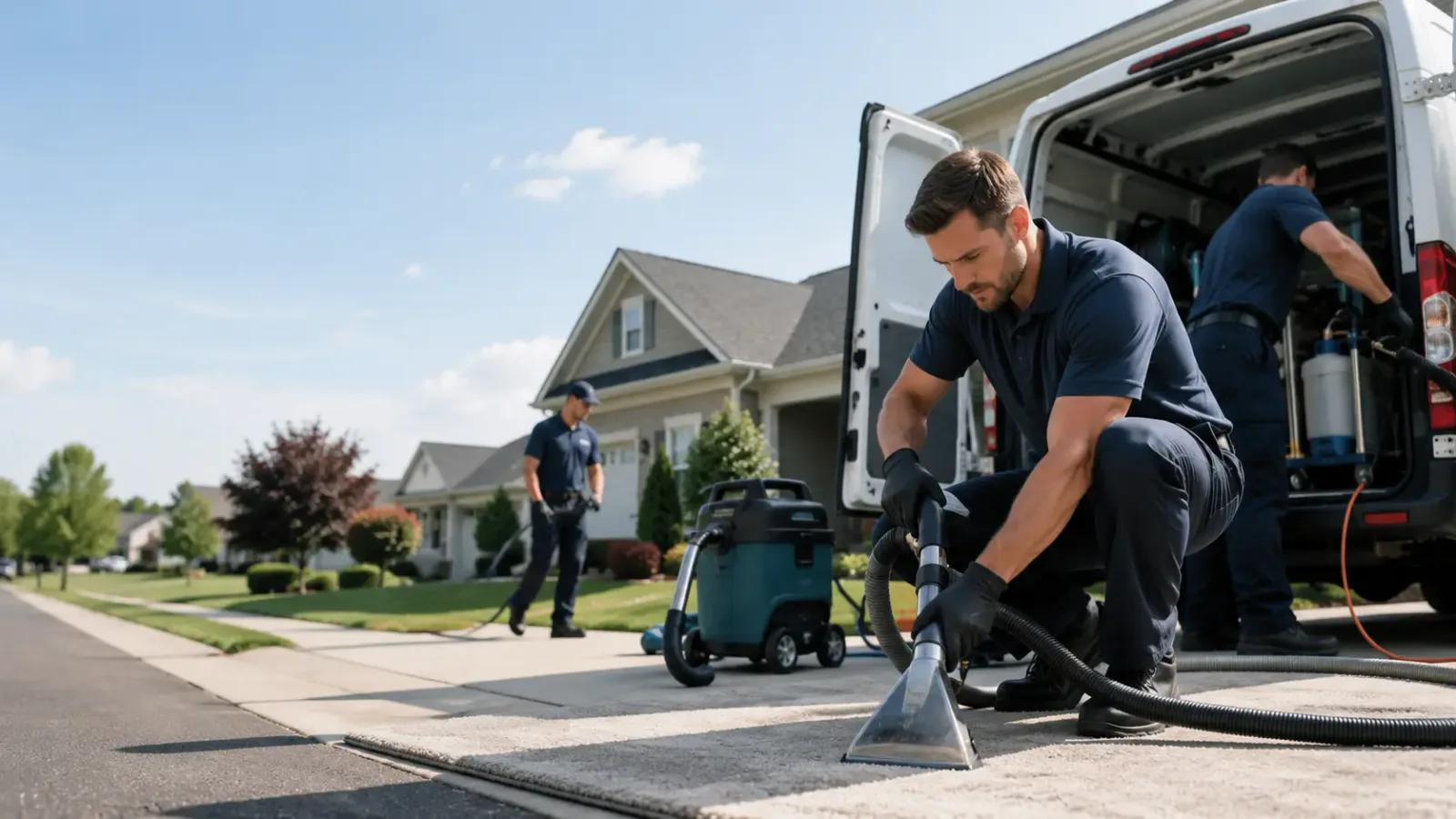 Pet Odor Removal service in Walton, KS